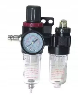 Filtr regulator ciśnienia 1/4' PANSAM A532203