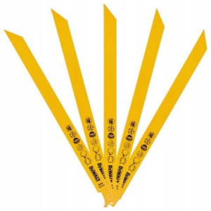 Brzeszczot Do Metalu 305mm Dt2355 5szt Dewalt