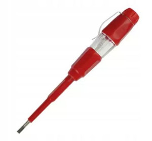 Próbnik, tester napięcia DEDRA 06B032 3x140mm
