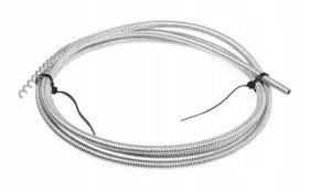 Spirala do kanlizacyji DEDRA 12H901C 10mm x 1,5m