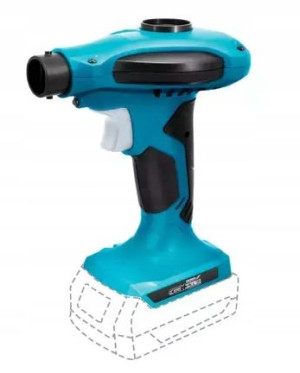 Pompka pistoletowa AKU 18V SAS+ DED7079 wyd.460L/h