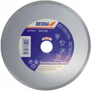 Dedra Tarcza Diamentowa Ciągła 180mm H1134