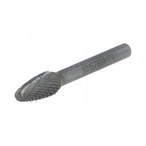 Norton Frez Płomieniowy Do Metalu Pilnik 19x6mm