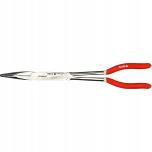 Yato Yt-20401 Szczypce Wygięte 2 Przeguby 330mm