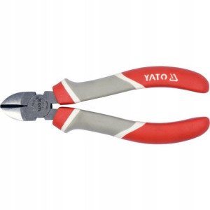 Yato Szczypce Tnące Boczne Crv 180mm Yt-6611