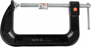 Yato Ścisk Typ C 150x85m Z Szybkim Przes. Yt-64263