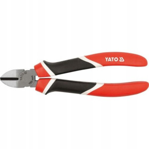 Yato Szczypce Tnące Boczne Cr-v 190mm Yato Yt-1948