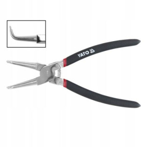 Yato Szczypce Segera Wewnęt.wygięte 150mm Yt-2143