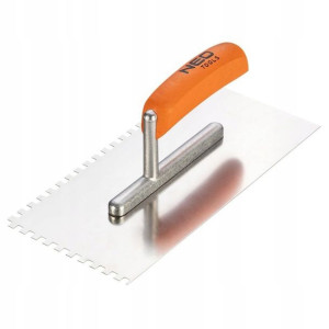 NEO Paca z zębami, 270 x 128 mm ząb 6x6x6mm 50-162