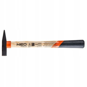 NEO Młotek ślusarski 100g trzon jesionowy 25-010