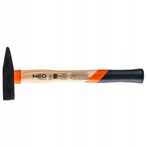 NEO Młotek ślusarski 400g trzon jesionowy 25-012