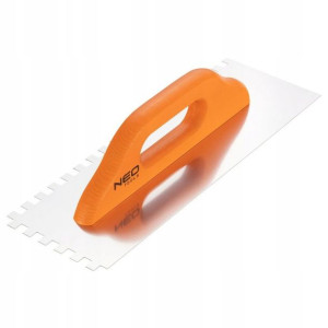 NEO Paca z zębami 380x128mm, ząb 10x10x10mm 50-174