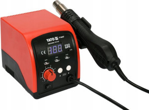 Yato Stacja Hot Air Wyśw. Led 750w Yato Yt-82457