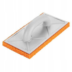 NEO Paca z gąbką gumową 18 mm, 280 x 140 mm 50-222