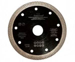 Queen Tools Tarcza Diamentowa Do Ceramiki 125mm