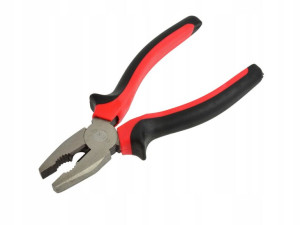 Szczypce Uniwersalne Kombinerki 180mm Geko G01621