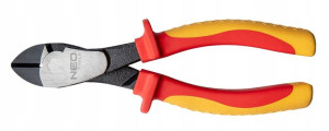 Szczypce Boczne 180mm 1000v 01-244 Neo