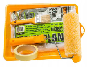 Hardy Zestaw Malarski Nr.91 5szt. 0178-910000