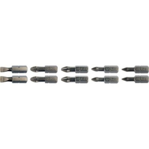 Yato Komplet Grotów 10szt. 25mm Yt-04822