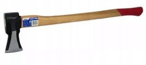 Siekiera DEDRA 13M809 z klinem 2000g, trzon buk