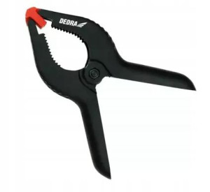 Ścisk stolarski sprężynowy DEDRA 12A012 150mm