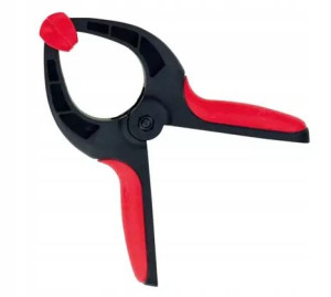 Ścisk stolarski sprężynowy DEDRA 12A016 100mm