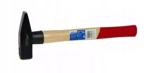 Młotek ślusarski DEDRA 13M408 4kg, trzon buk