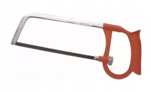 Piłka do metalu DEDRA 1224 150mm, 3 brzeszczoty