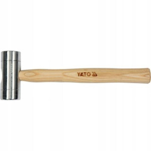 Yt-45281 Młotek Aluminiowy 300 G Fi 40 Mm