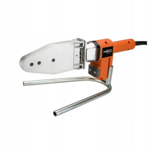 Zgrzewarka Do Rur Z Tworzyw Sztucznych 900w 21-003