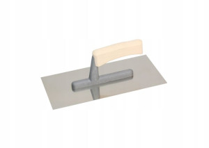 Paca Gładka Nierdzewna 130x270mm 2611 Kubala