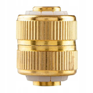 NEO Reparator węża 3/4", mosiężny 15-737