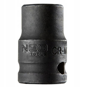 NEO Nasadka udarowa 1/2' 13 x 38mm, Cr-Mo 12-213