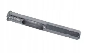 Wiertło diamentowe DEDRA DED1579 35mm do gresu HEX