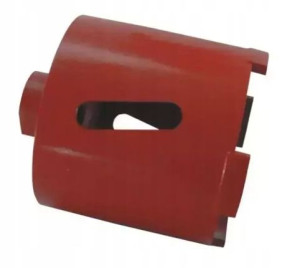 Koronka diamentowa DEDRA H1231 82mm/75mm do betonu