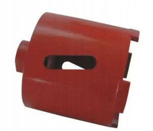 Koronka diamentowa DEDRA H1240 92mm/75m beton