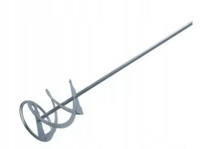 Mikser profesjonalny DEDRA 0439 M14 20-35kg 135mm