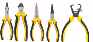 Zestaw Szczypce 160mm Firmy Topex