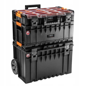 NEO warsztat skrzynka system modułowy set 2 84-278