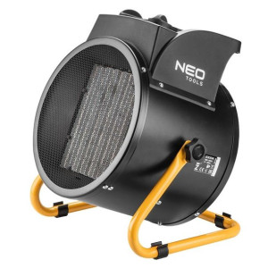 NEO Nagrzewnica elektryczna ceramiczna 5kW 90-064