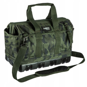 NEO Torba turystyczna rybacka nylon 84-322