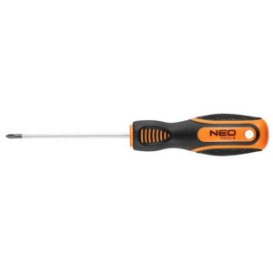 NEO Wkrętak krzyżowy PH0 x 75 mm 04-177