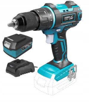 Wiertarko Wkrętarka Ded7042 Sas+ 4ah 18v Dedra
