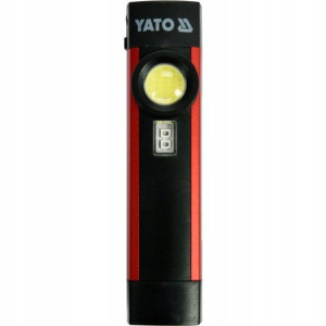 Yt-08580 Latarka Wielofunkcyjna 5w Cob 300lm + Uv