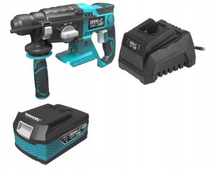 Młot Młotowiertarka Sds 18v Dedra 7048 Sas+ 4ah