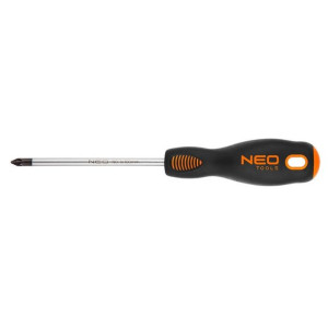 NEO Wkrętak krzyżowy PZ1 x 100 mm, S2 04-032