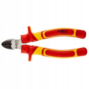 NEO Szczypce boczne 160mm 1000V CrV 01-226