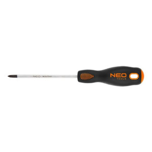 NEO Wkrętak krzyżowy PH0 x 75 mm, S2 04-021