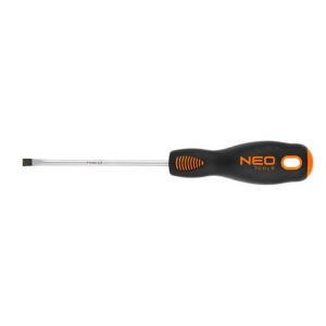 NEO Wkrętak płaski 4.0 x 100 mm, S2 04-012