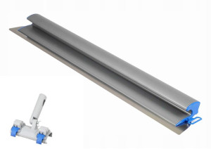Szpachla Nóż Do Gładzi 800mm+ Adapter Kubala